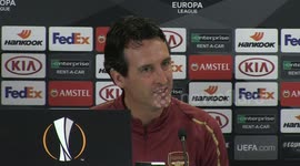 Emery: I respect Ivan Gazidis' decision to leave Arsenal for AC Milan