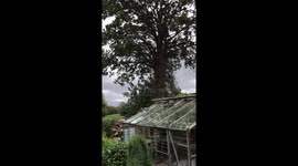 Stormy weather