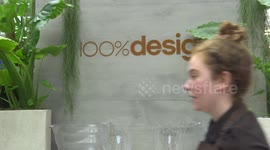 100% Design show opens in London