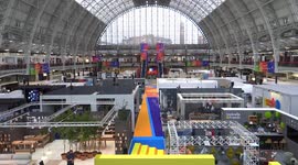 100% Design in London