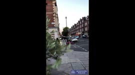 Moped robbers mug 64 year old of his £25k Rolex