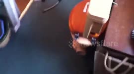 D.I.Y plumbing goes horribly wrong!