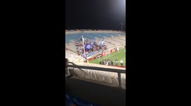Hour before kick off and the @fc_zuerich fans are having it large. https://t.co/KXbwVYBi6A