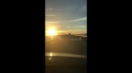 Driving in The Road to Copenhagen