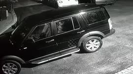 Armed robbers marched businessman back in home while family held at gunpoint