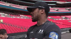 Anthony Joshua: If I lose people will say 'you're s***, you're s***!'
