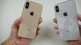 YouTuber TechRax drop-tests brand new iPhone XS vs iPhone X