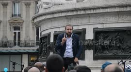 Global Day of the Deaf people - Journee mondiale des Sourds (Paris, place de la République). 22 september 2018