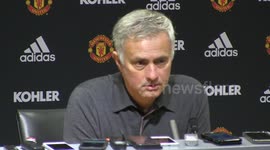 Jose Mourinho slams Manchester United players' attitude