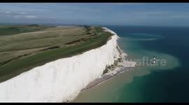 WHITE CLIFFS OF SEVEN SISTERS