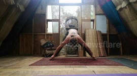 Yoga flow