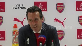Unai Emery: