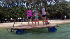 Municipality of Cauyan and Sipalay City at the same time