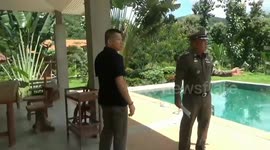 Retired British businessman, 64, and Thai wife, 61, missing after 'family feud'