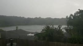 Clermont Florida September 24th Storm skies