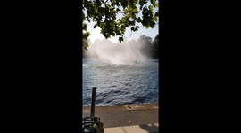 Twister on The Thames