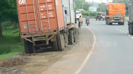 Many Bike Rider Riding Motor Bike Without Helmet