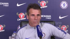 Gianfranco Zola: Eden Hazard is yet to reach his full potential with Chelsea