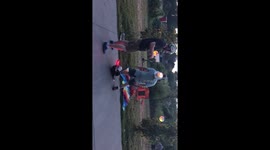 Old man trying to learn how to Onewheel