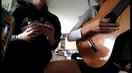 Duo Guitar and Phone Piano