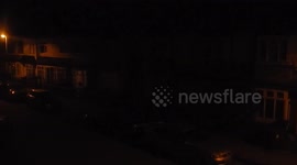 Nightmare Neighbours blaring music out at 1:25am on a Wednesday