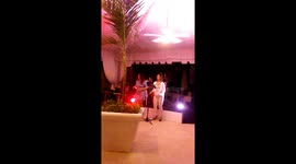 Bahia principe turquesa fun night