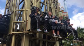 Tivoli Copenhagen Funfair