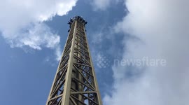 Tivoli Copenhagen Amusement Park