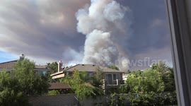 3,380-acre Charlie Fire almost fully contained as crews tackle blaze