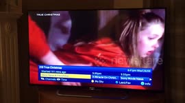 Christmas movies in September!