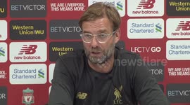 Jurgen Klopp questions use of VAR after Carabao Cup defeat