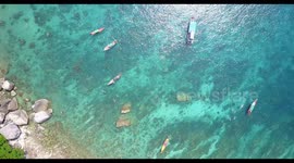Amazing DRONE footage of KOH TAO - THAILAND