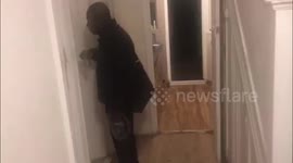 A rogue landlord stuffed a filthy and dangerous three-bedroom house - with 26 mattresses