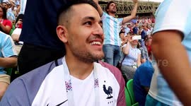 ARGENTINA VS FRANCE HIGHLIGHTS (3-4) | WORLD CUP 2018 LIVE