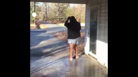 Fellas don’t cheat when it’s 20 • outside.