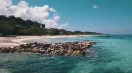 TRAVEL JAMAICA DRONE 4K - DRONE MAVIC PRO