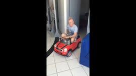 NEW SONG BABY CAR DOO DOO DE DOO