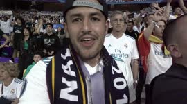 REAL MADRID VS LIVERPOOL CHAMPIONS LEAGUE FINAL KIEV 2018