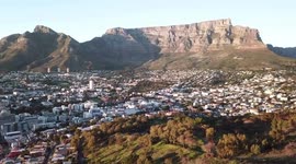 Table Mountain, Cape Town