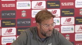 Jurgen Klopp denies Xherdan Shaqiri rift following Carabao Cup defeat to Chelsea
