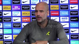 Pep Guardiola 'unhappy' with Benjamin Mendy conduct