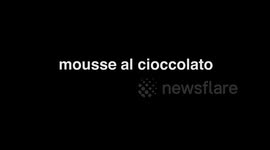 Mousse al cioccolato facile e veloce