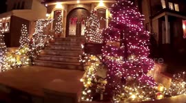 Christmas in New York and Brooklyn