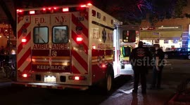 NYC: Pedestrian hit by car in West Village