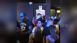 Newsflare Edit - #Bournemouth Evacuation #cameo https://t.co/gz1L80b5Rs