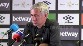 Jose Mourinho: Manchester United lack special characters - West Ham 3-1 Manchester United
