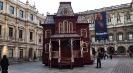 Norman Bates Home In London