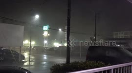Two dead, hundreds injured after Typhoon Trami hits Japan
