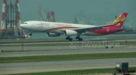 Hong Kong's Golden Week