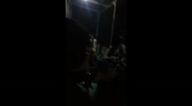 Indonesians plunged into darkness after earthquake causes electricity outage